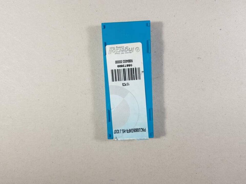 Ingersoll Pncu 0805Gnfr Hs J X307 Elmas Uç