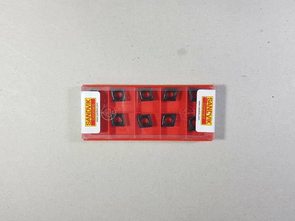 Sandvik Ccmt 09T308 Pmc 4325 Elmas Uç