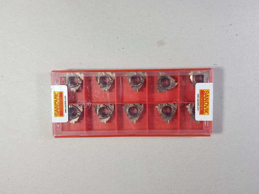 Sandvik 266Rl 22mm01A350M 1125 Elmas Uç