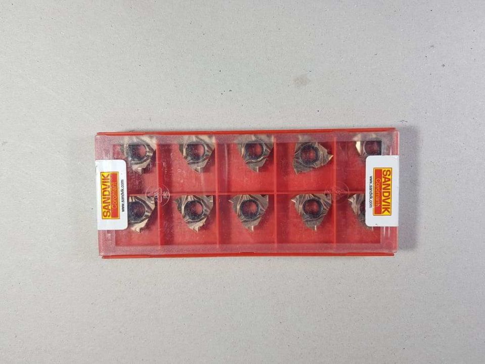 Sandvik 266Rl 22mm01A350M 1125 Elmas Uç