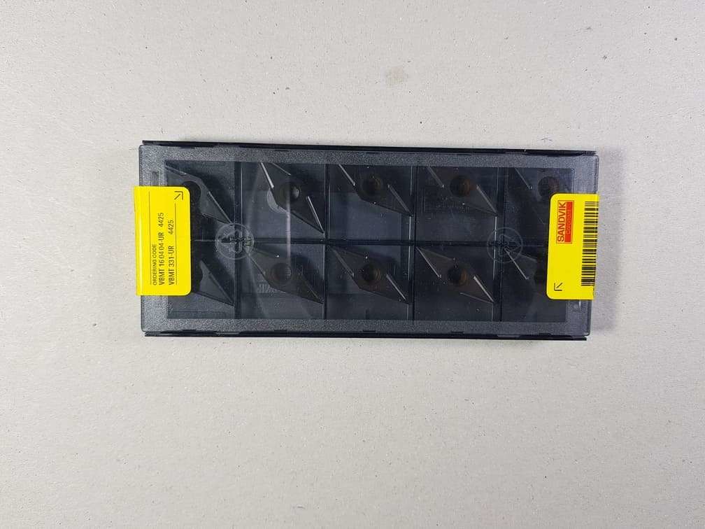 Sandvik Vbmt 160404 Ur 4425 Elmas Uç
