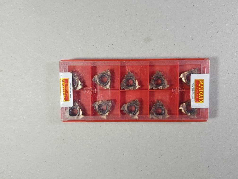 Sandvik 266Rl 22mm01A400M 1125 Elmas Uç