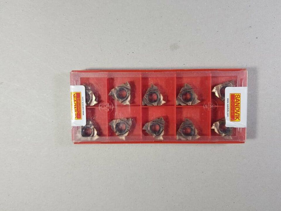 Sandvik 266Rl 22mm01A400M 1125 Elmas Uç