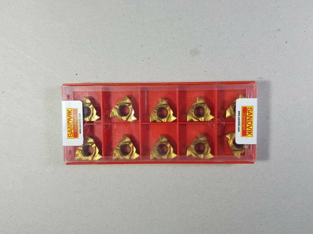 Sandvik 266Rl 22mm01A500M 1020 Elmas Uç