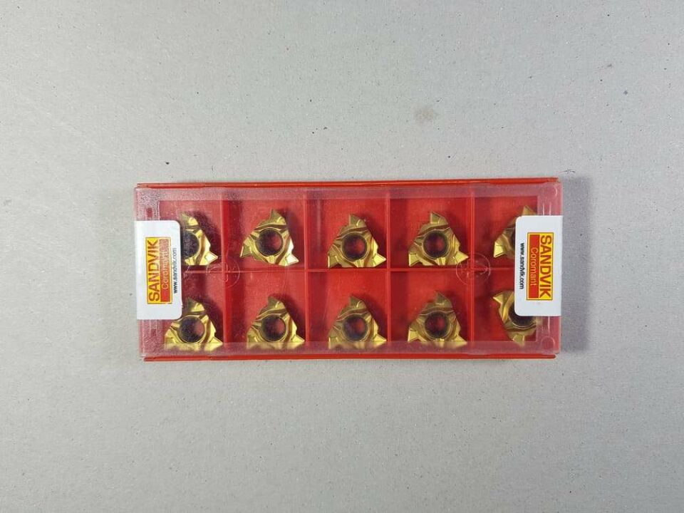 Sandvik 266Rl 22mm01A500M 1020 Elmas Uç