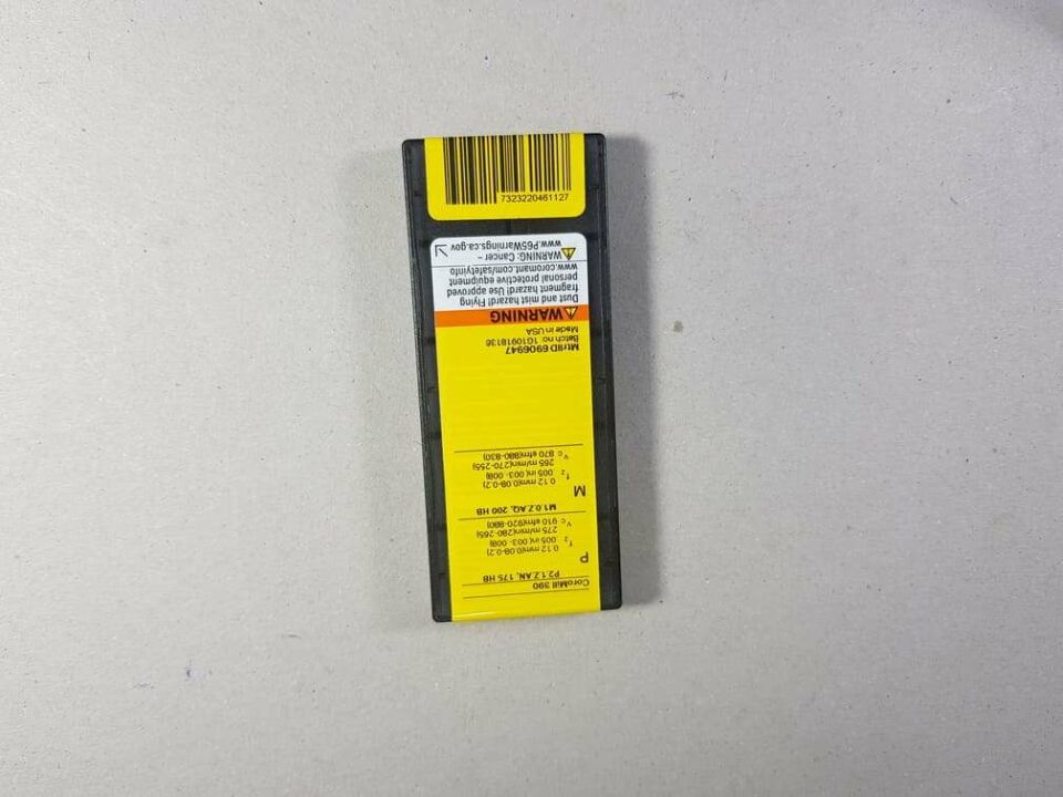 Sandvik R390 11T316M Pm 1130 Elmas Uç