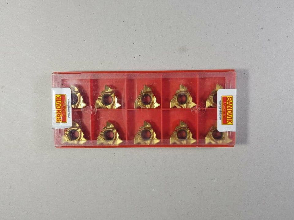 Sandvik 266Rl 22mm01A550M 1020 Elmas Uç