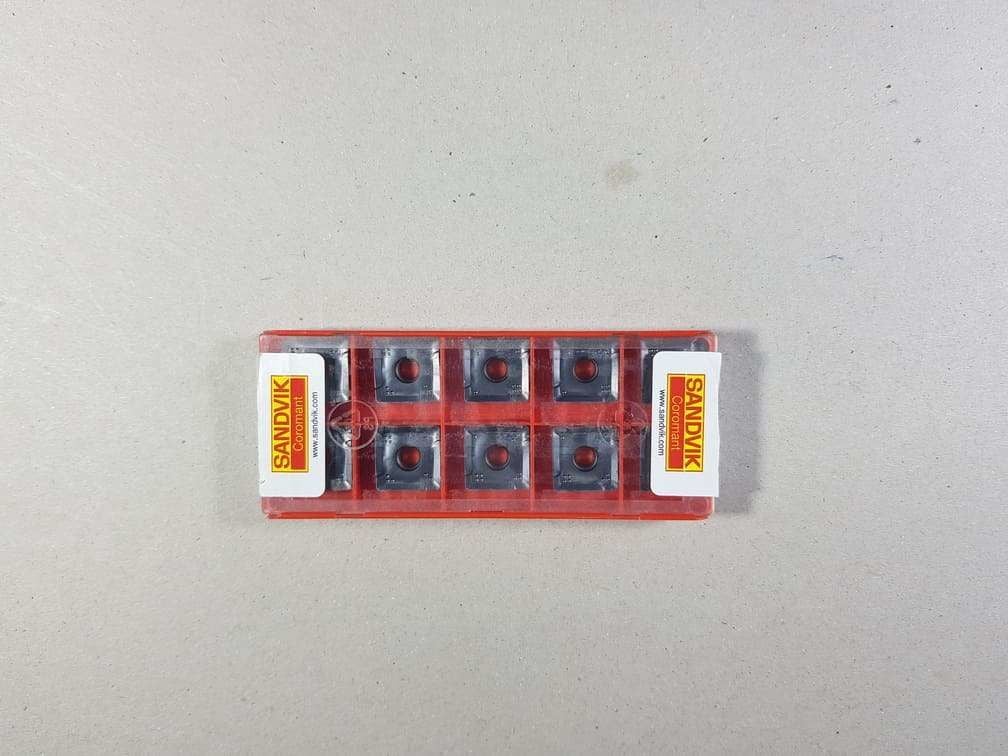 Sandvik 490R 140408m Pm 1130 Elmas Uç