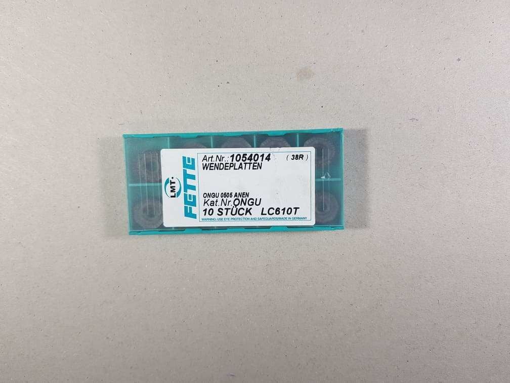 Lmt Fette Ongu 0505 Anen Lc610T Elmas Uç