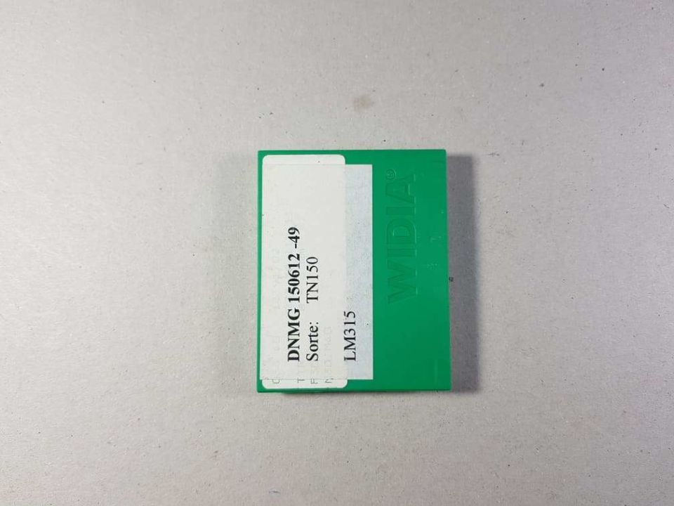 Widia Dnmg 150612-49 Tn150 Elmas Uç