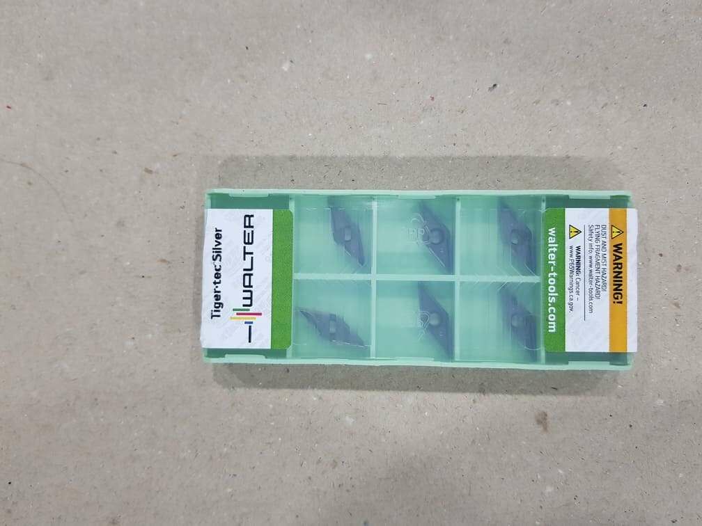 Walter Vbmt 110304-Fm6 Wsm20S Elmas Uç