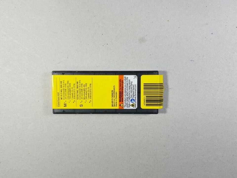Sandvik Rcmt 0803Mo Sm 1125 Elmas Uç