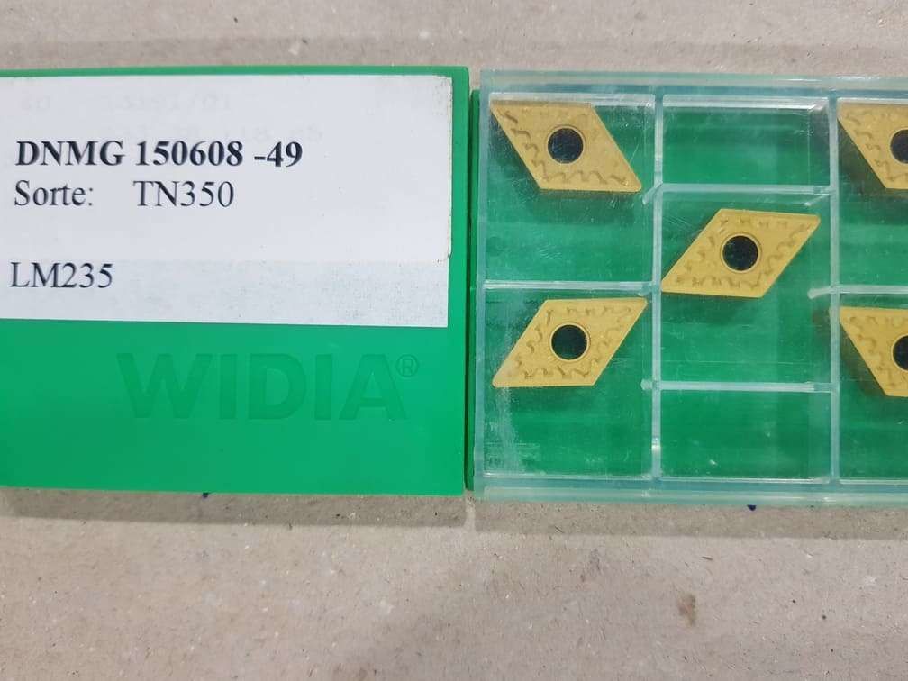 Widia Dnmg 150608-49 Tn350 Elmas Uç