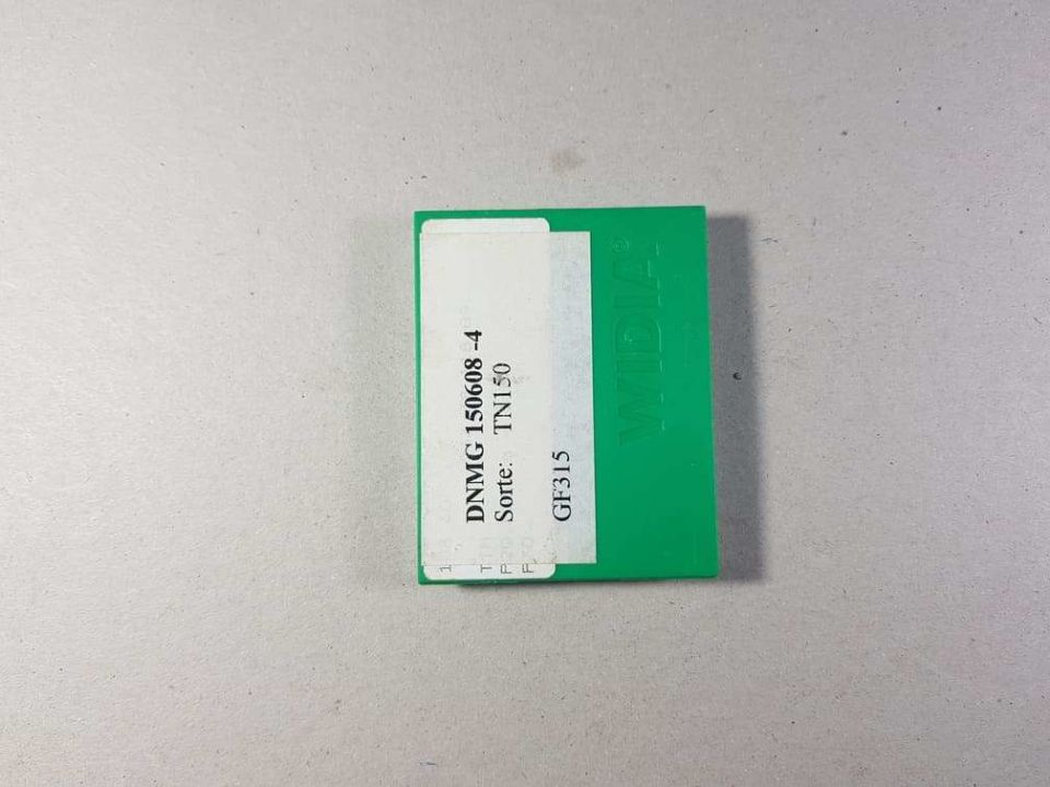 Widia Dnmg 150608 -4 Tn150 Elmas Uç