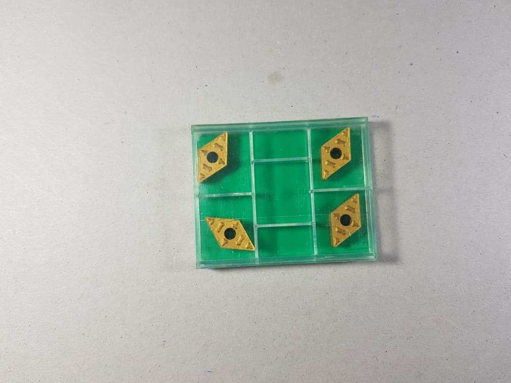 Widia Dnmg 150608 -4 Tn150 Elmas Uç