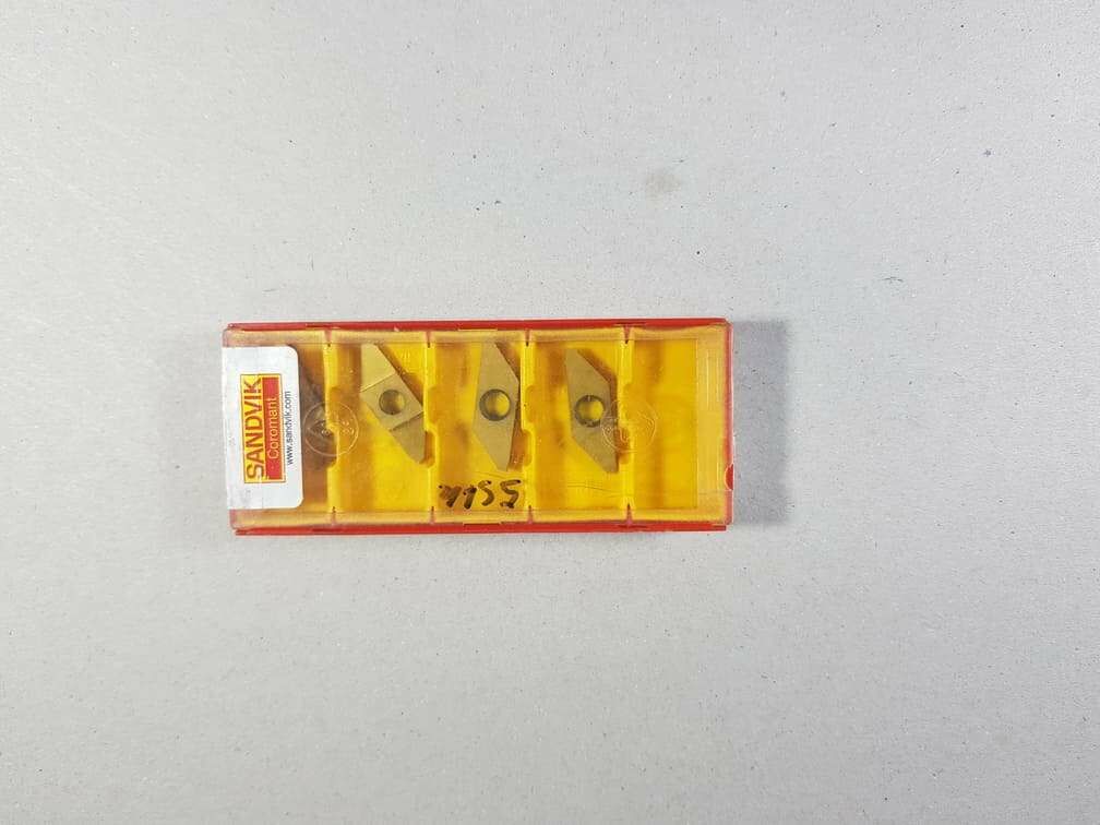 Sandvik Macl 3 200 N 1025 Elmas Uç