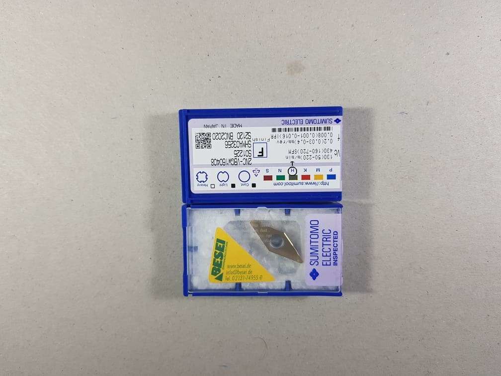 Sumitomo 2Nc Vbgw 160408 Bnc2020 Elmas Uç