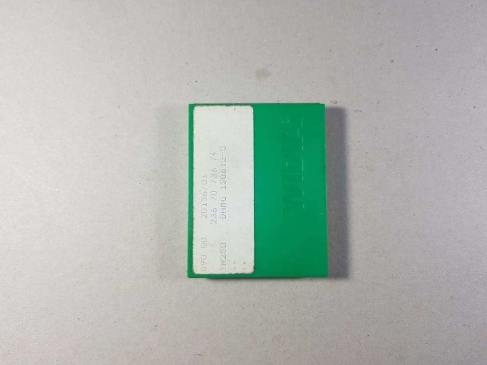 Widia Dnmg 150612 5 Tn250 Elmas Uç