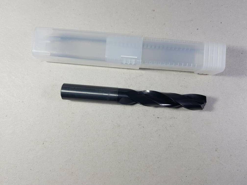 Holex 122776 Çap 14mm Karbür Matkap 6XDc