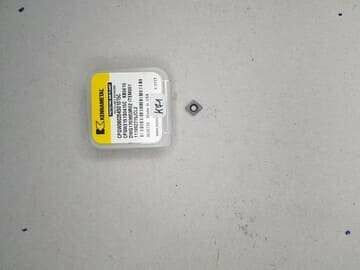 Kennametal Cpgw 060204 S01015C Kb5610 Cbn Elmas Uç
