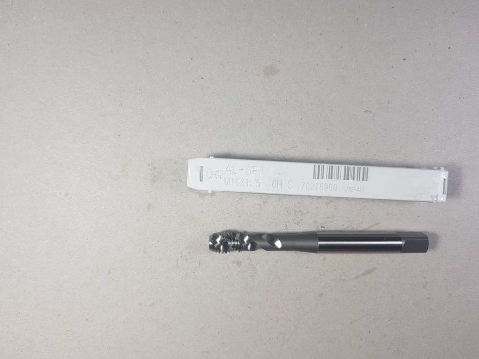 Osg AL-SFT  M10 Kılavuz ALÜMİNYUM