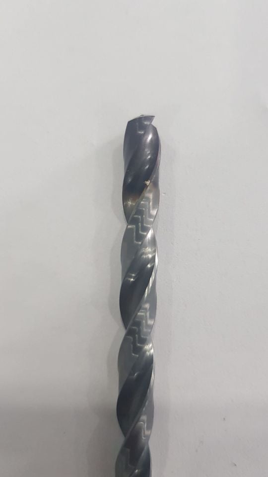 Schlenker WB02-0152 Çap 5.85mm Karbür Matkap 8XDc