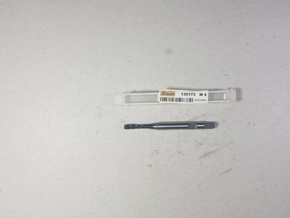 Garant 136173 M4 6HX HSS-E PM Kılavuz