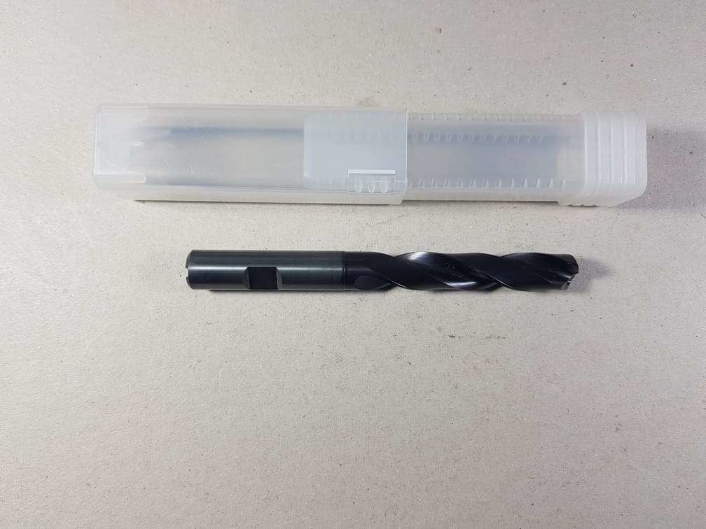 Wnt 11610   Çap 11.8mm Karbür Matkap 5XDc