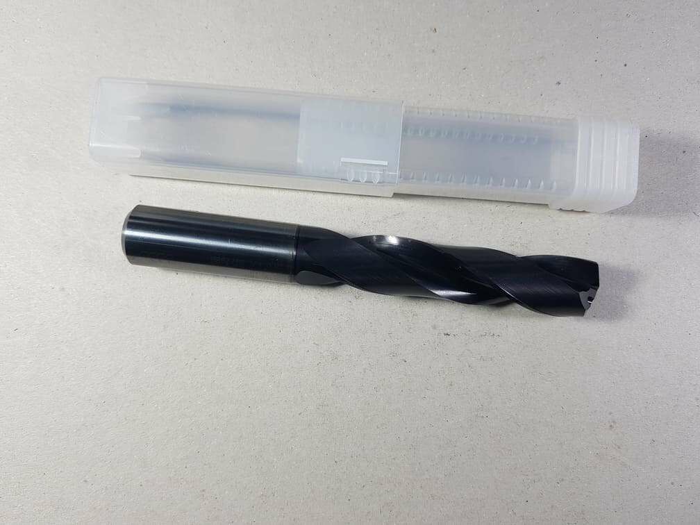 Wnt 11610  Çap 18mm Karbür Matkap 5XDc