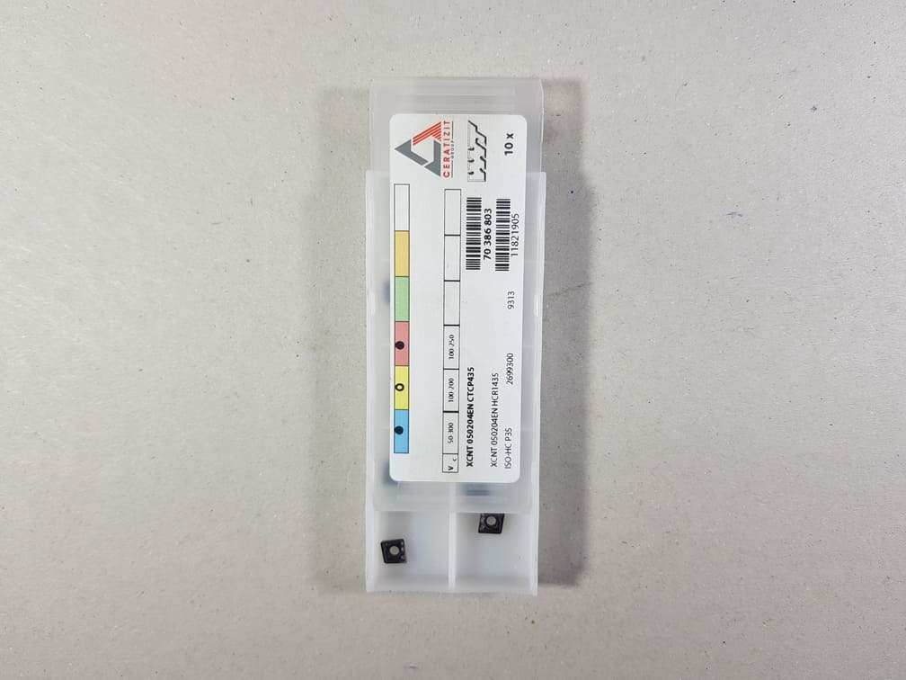 Ceratizit Xcnt 050204En Ctcp435 Elmas Uç