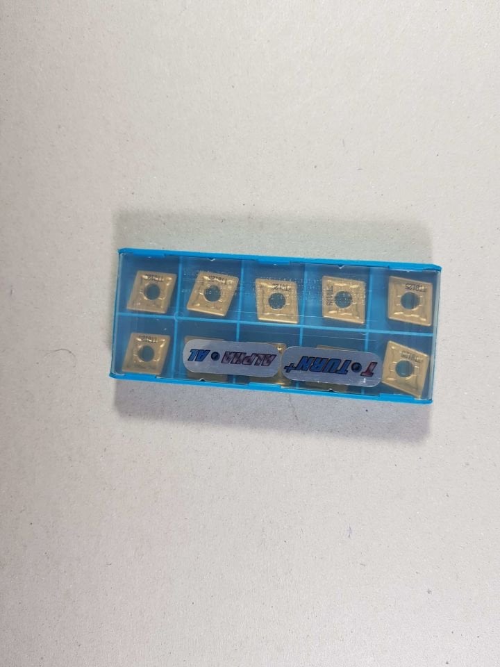 Ingersoll Alpha Turn Cnmg 120408Et Tt8125 Elmas Uç