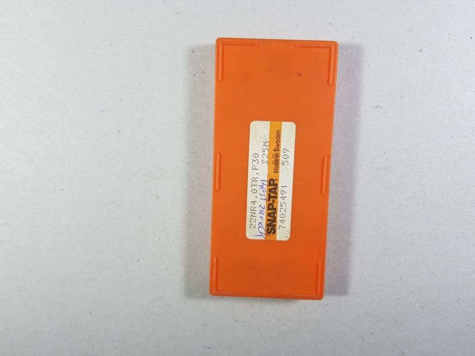 seco Snap Tap 22Nr 4.0Tr P30 S25M Elmas Uç