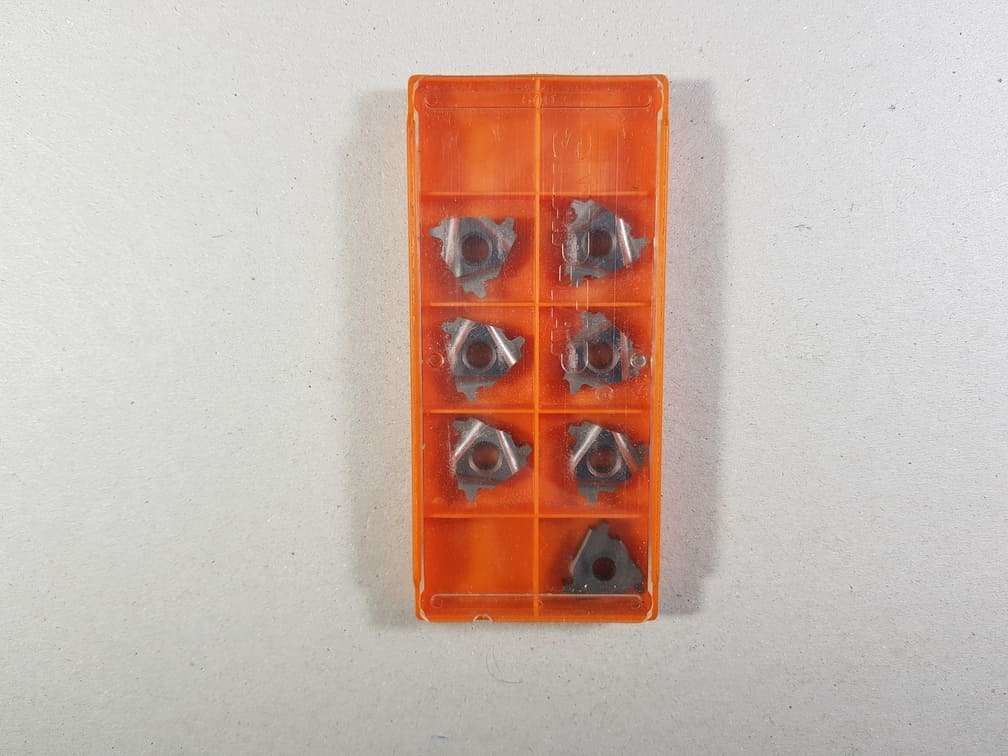 seco Snap Tap 22Nr 4.0Tr P30 S25M Elmas Uç