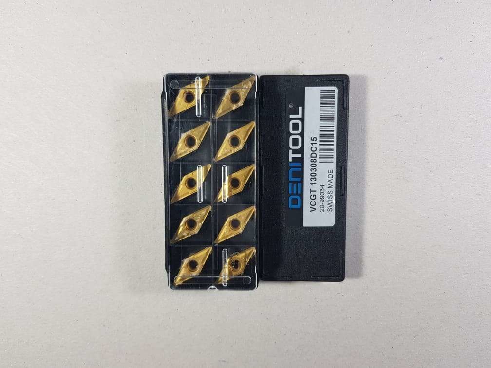 Denitool Vcgt 130308 Dc15 Elmas Uç