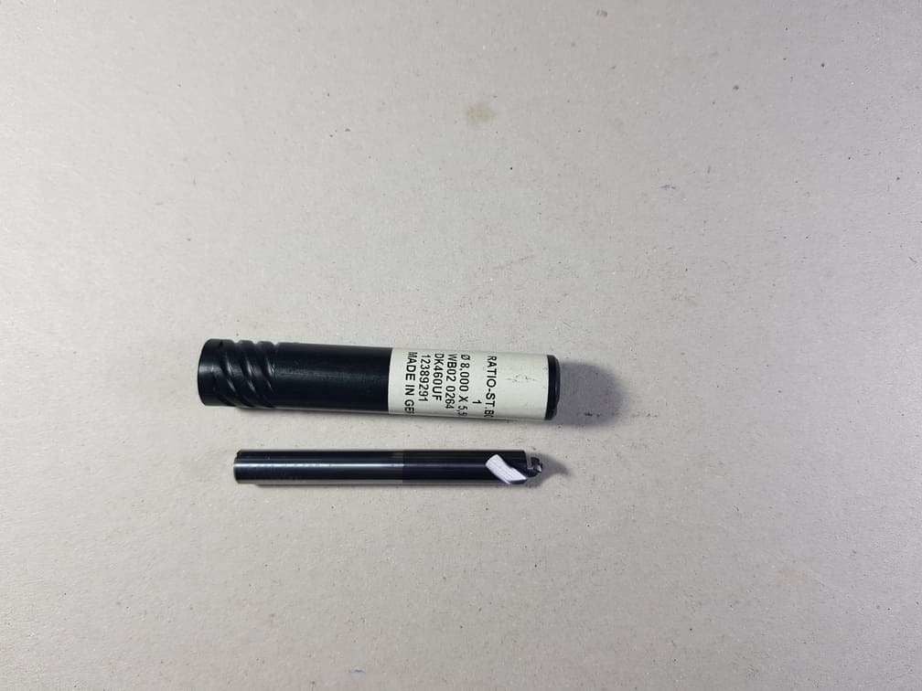 Sclenker wb02-0264    Çap 5.5mmx8mm Karbür Kademeli Matkap