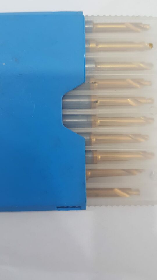 Schlenker Wb02-0278 Çap 3x4mm Kademeli Karbür Matkap