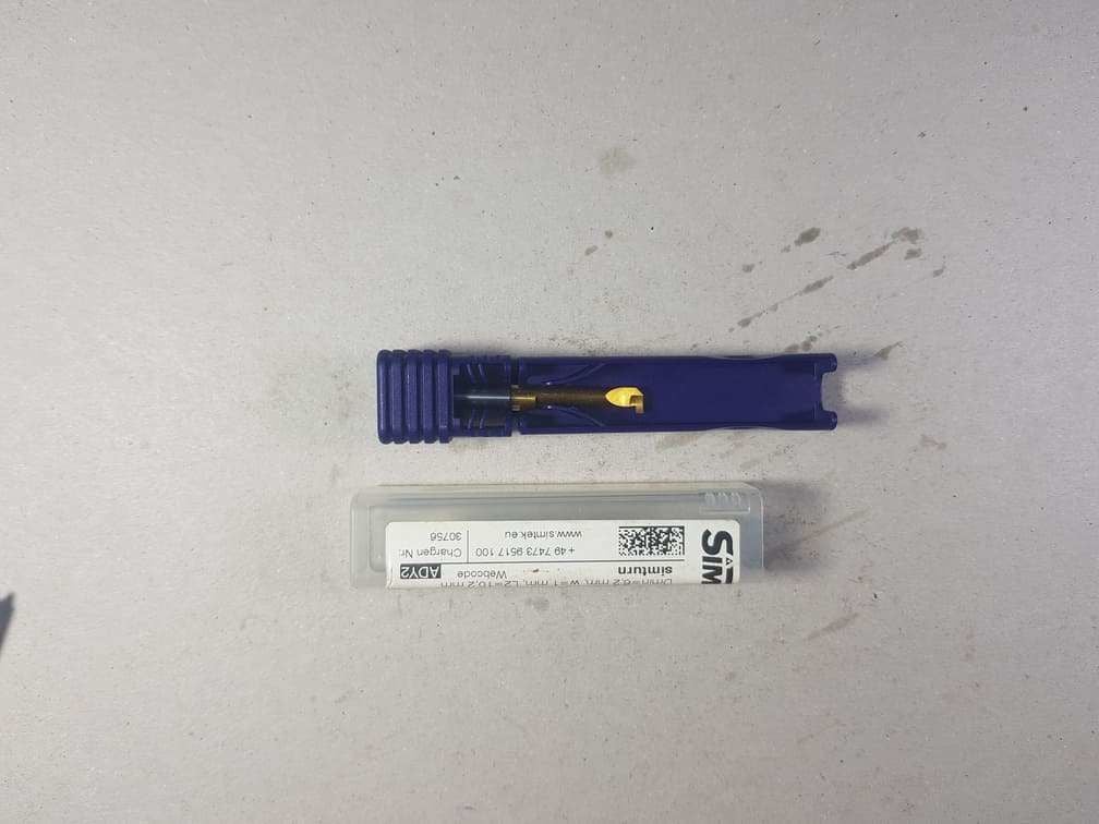 Simtek simturn  A06.0100.10.62 Gl Gn39 PICCO Elmas Uç