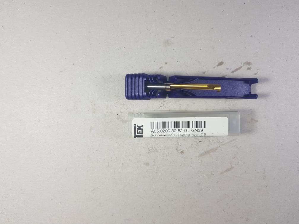 Simtek simturn  A05.0200.30.52 Gl Gn39 PICCO Elmas Uç