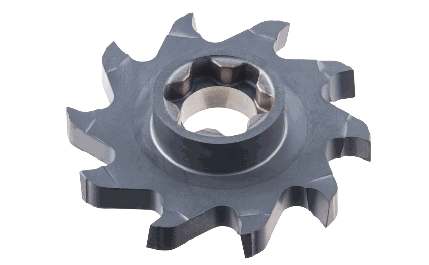 Iscar Sd D40 3.0 R0.4Sp13 Ic908  T-Slot Freze