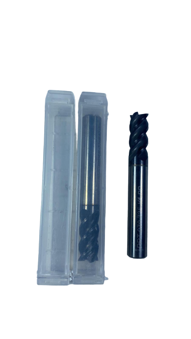 Kopp RRT 07-735  Çap 10mm  Hpc Karbür Freze