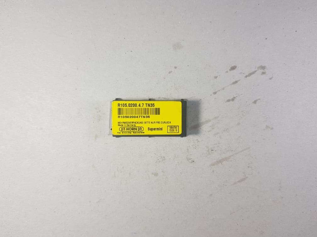 Horn R105.0200.4.7 Tn35 Pi̇Kko