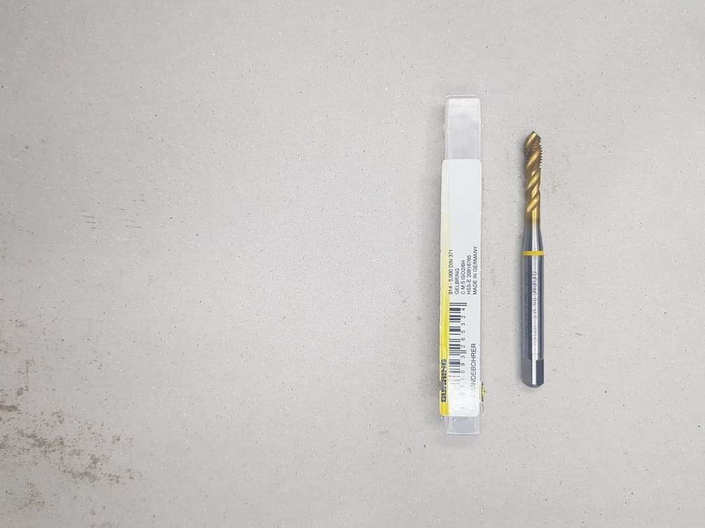 Gühri̇ng 914 M5 6H HSS-E Kılavuz