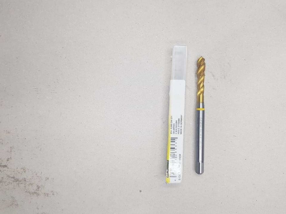 Gühri̇ng 914 M6 6H HSS-E Kılavuz