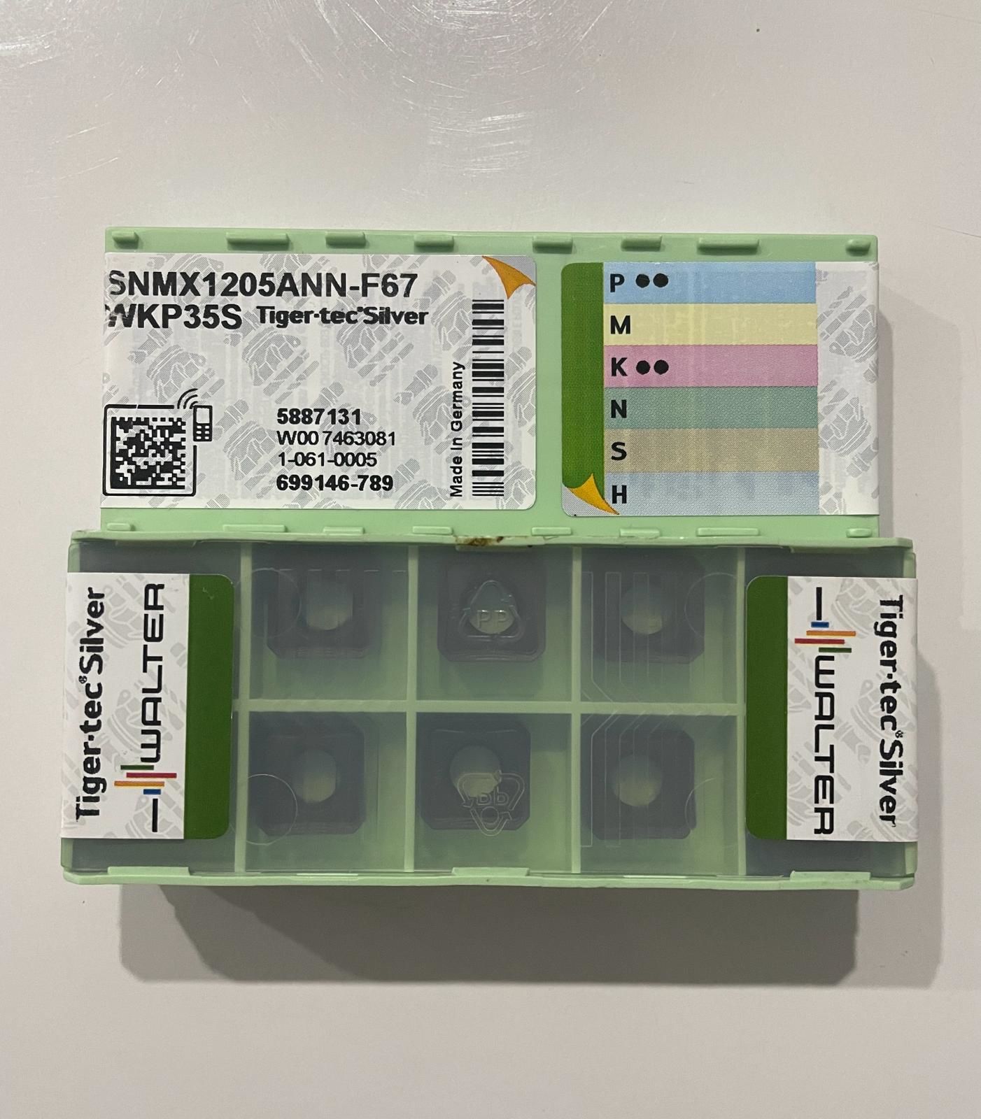 Walter SNMX 1205ANN F67 WKP35S