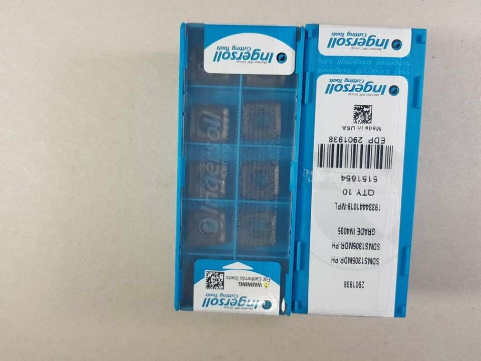 Ingersoll Sdms 1305Mdr Ph In4035 Elmas Uç