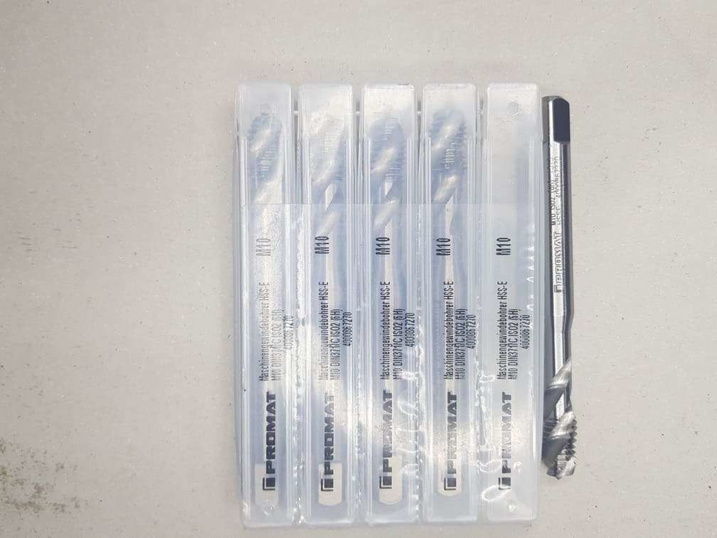 Promat  Din371-C M10 HSS-E  6H Kılavuz