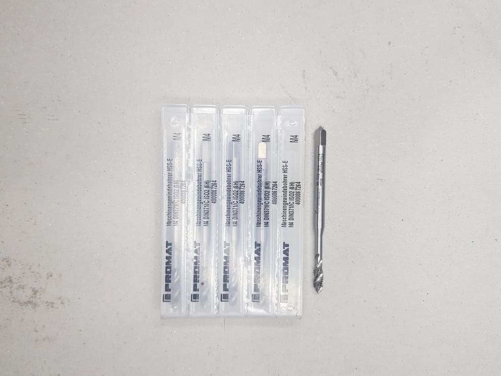 Promat  Din371-C M4 HSS-E 6H Kılavuz