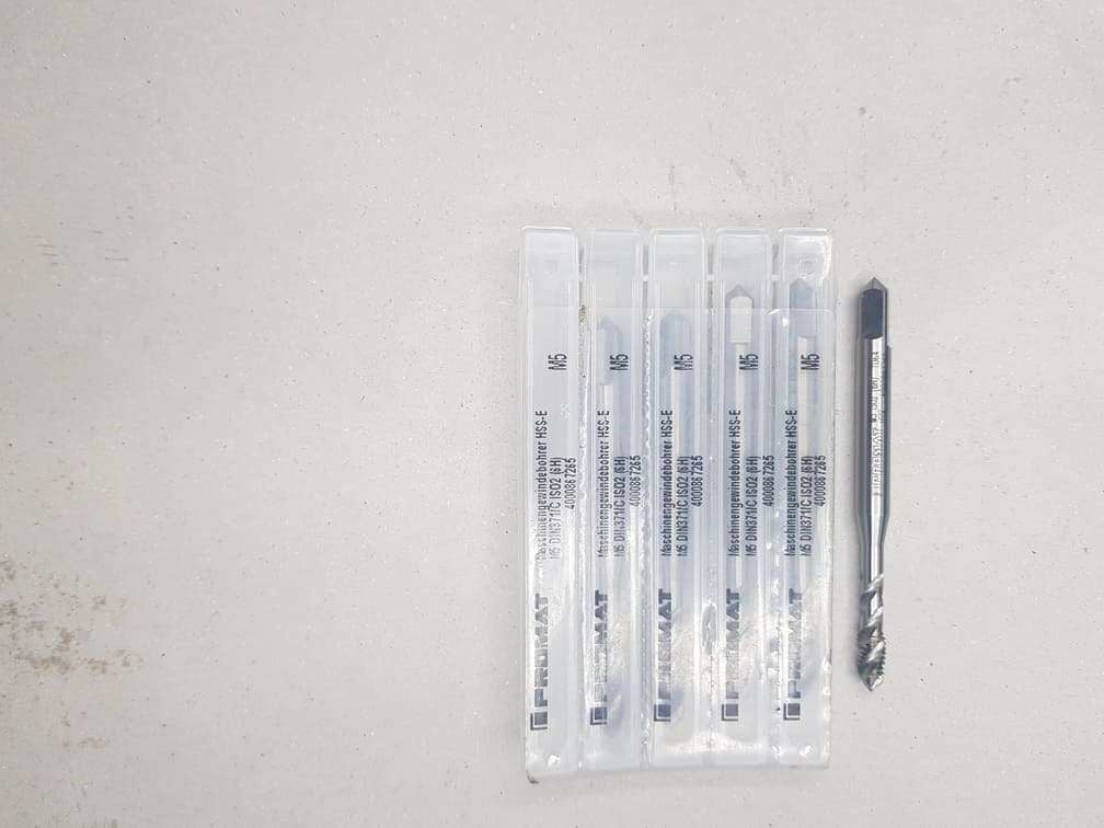 Promat  Din371-C M5 HSS-E  6H Kılavuz