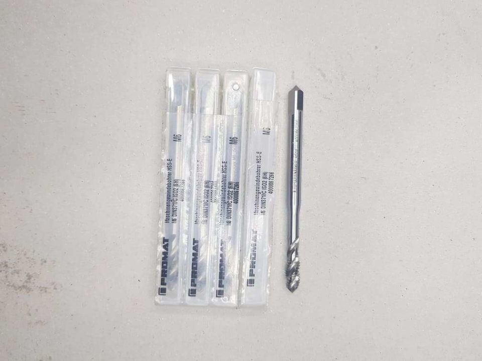 Promat  Din371-C M6  HSS-E  6H Kılavuz