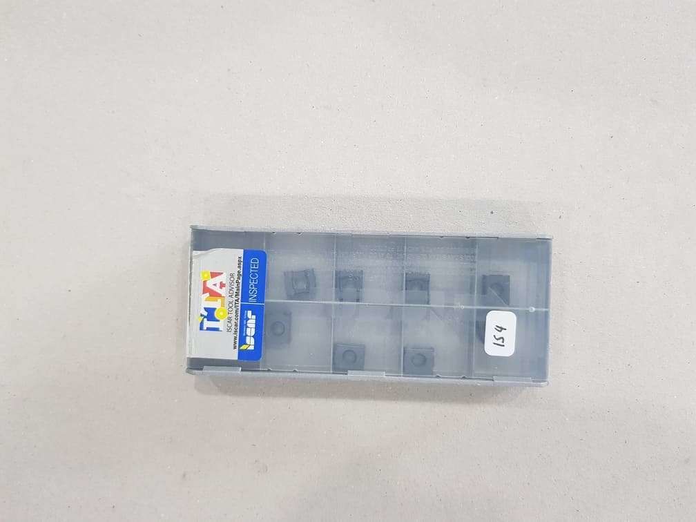 Iscar Lnet 083504-Tn-N Ic910 Elmas Uç